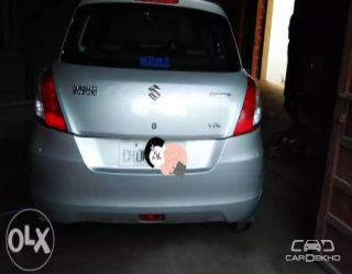 2014 Maruti Swift VDI BSIV 2014 Maruti Swift VDI BSIV