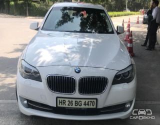 2010 BMW 5 Series 525d Sedan 2010 BMW 5 Series 525d Sedan