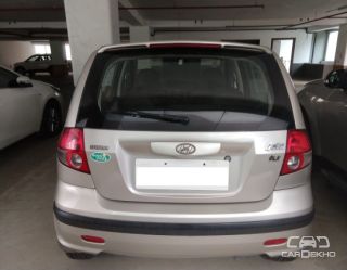 2006 Hyundai Getz GLS 2006 Hyundai Getz GLS