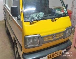 2008 Maruti Omni LPG CARGO BSIII W IMMOBILISER 2008 Maruti Omni LPG CARGO BSIII W IMMOBILISER