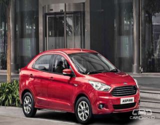 2018 Ford Figo Aspire 1.2 Ti-VCT Titanium 2018 Ford Figo Aspire 1.2 Ti-VCT Titanium