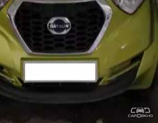 2016 Datsun redi-GO S 2016 Datsun redi-GO S