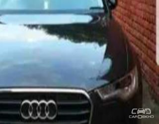 2012 Audi A6 2011-2015 2.0 TDI 2012 Audi A6 2011-2015 2.0 TDI