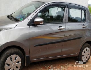 2018 Maruti Celerio ZXI Optional MT 2018 Maruti Celerio ZXI Optional MT