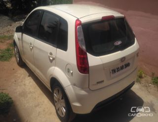 2010 Ford Figo Diesel Titanium 2010 Ford Figo Diesel Titanium