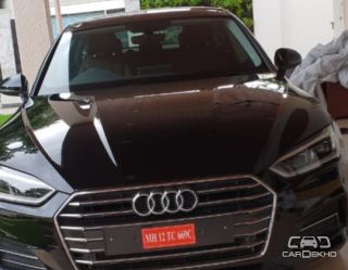 2018 Audi A5 Sportback 2018 Audi A5 Sportback