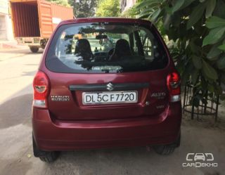 2010 Maruti Alto K10 2010-2014 VXI 2010 Maruti Alto K10 2010-2014 VXI