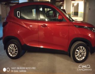 2016 Mahindra KUV 100 mFALCON G80 K8 2016 Mahindra KUV 100 mFALCON G80 K8