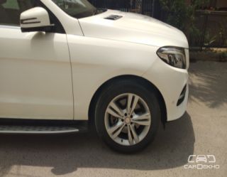 2017 Mercedes-Benz GLE 350d 2017 Mercedes-Benz GLE 350d