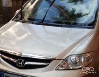 2008 Honda City ZX GXi 2008 Honda City ZX GXi