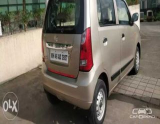 2013 Maruti Wagon R LXI CNG 2013 Maruti Wagon R LXI CNG