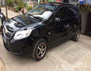 2014 Chevrolet Sail Hatchback 1.2 2014 Chevrolet Sail Hatchback 1.2
