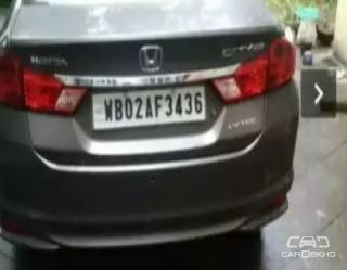 2014 Honda City i VTEC SV 2014 Honda City i VTEC SV