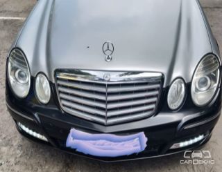2007 Mercedes-Benz E-Class 280 Elegance 2007 Mercedes-Benz E-Class 280 Elegance