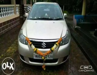2009 Maruti SX4 Vxi BSIII 2009 Maruti SX4 Vxi BSIII