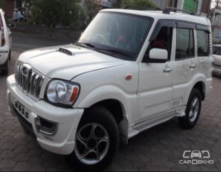 2012 Mahindra Scorpio VLX 4WD AIRBAG BSIV 2012 Mahindra Scorpio VLX 4WD AIRBAG BSIV