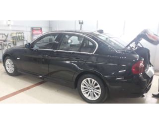 2010 BMW 3 Series 320d Highline 2010 BMW 3 Series 320d Highline