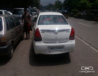 2011 Toyota Etios VX 2011 Toyota Etios VX