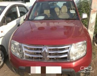 2012 Renault Duster 110PS Diesel RxL 2012 Renault Duster 110PS Diesel RxL