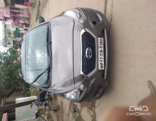 2016 Datsun GO Plus T Option 2016 Datsun GO Plus T Option