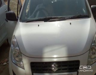 2016 Maruti Ritz LXi 2016 Maruti Ritz LXi