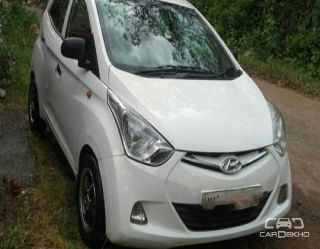2014 Hyundai EON Magna Plus 2014 Hyundai EON Magna Plus