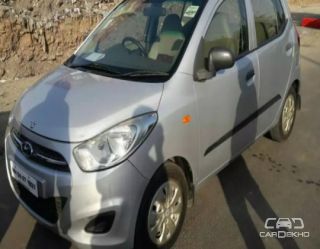 2011 Hyundai i10 Era 2011 Hyundai i10 Era
