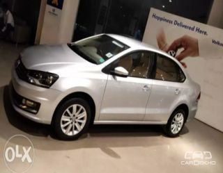 2016 Volkswagen Vento 1.5 TDI Highline AT 2016 Volkswagen Vento 1.5 TDI Highline AT