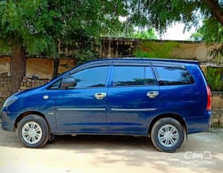 2005 Toyota Innova 2.5 G1 Diesel 8-seater 2005 Toyota Innova 2.5 G1 Diesel 8-seater