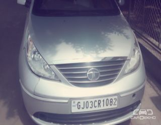 2009 Tata Manza Aura Plus Quadrajet 2009 Tata Manza Aura Plus Quadrajet