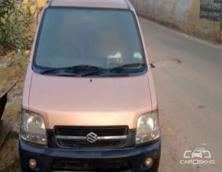 2000 Maruti Wagon R LX 2000 Maruti Wagon R LX