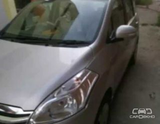 2016 Maruti Ertiga SHVS VDI 2016 Maruti Ertiga SHVS VDI