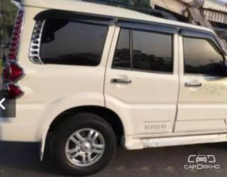 2013 Mahindra Scorpio VLX 2WD AIRBAG BSIV 2013 Mahindra Scorpio VLX 2WD AIRBAG BSIV