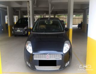2013 Fiat Grande Punto 1.3 Emotion Pack 90HP (Diesel) 2013 Fiat Grande Punto 1.3 Emotion Pack 90HP (Diesel)