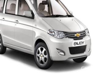 2013 Chevrolet Enjoy Petrol LT 7 Seater 2013 Chevrolet Enjoy Petrol LT 7 Seater