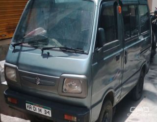 1985 Maruti Omni 5 Str STD 1985 Maruti Omni 5 Str STD