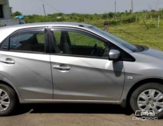 2012 Honda Brio V MT 2012 Honda Brio V MT