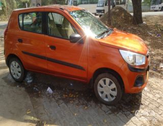 2016 Maruti Alto K10 VXI 2016 Maruti Alto K10 VXI