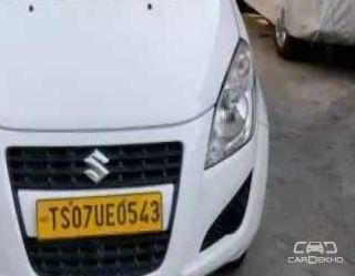 2016 Maruti Ritz LDi 2016 Maruti Ritz LDi