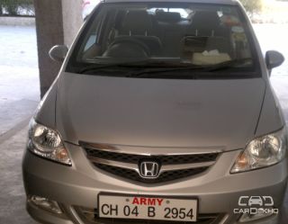 2008 Honda City ZX GXi 2008 Honda City ZX GXi