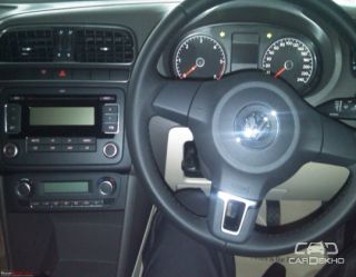 2010 Volkswagen Vento Diesel Highline 2010 Volkswagen Vento Diesel Highline