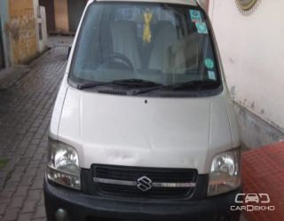 2003 Maruti Wagon R LX 2003 Maruti Wagon R LX