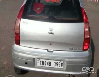2007 Tata Indigo VS BSIII 2007 Tata Indigo VS BSIII