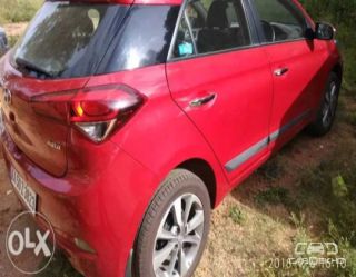 2018 Hyundai i20 1.2 Asta Option 2018 Hyundai i20 1.2 Asta Option