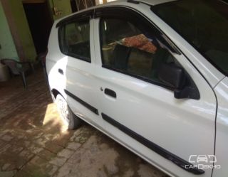 2014 Maruti Alto 800 LX 2014 Maruti Alto 800 LX