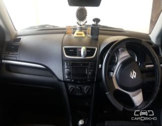 2015 Maruti Swift VXI BSIV 2015 Maruti Swift VXI BSIV
