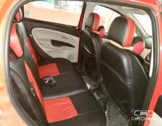 2014 Fiat Grande Punto EVO 1.3 Emotion 2014 Fiat Grande Punto EVO 1.3 Emotion