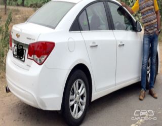 2015 Chevrolet Cruze LTZ AT 2015 Chevrolet Cruze LTZ AT
