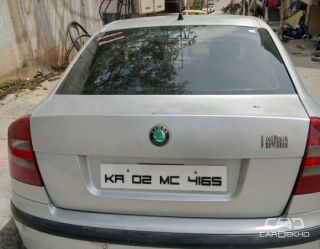 2007 Skoda Laura L n K 1.9 PD AT 2007 Skoda Laura L n K 1.9 PD AT