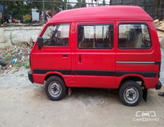 1986 Maruti Omni CNG 1986 Maruti Omni CNG